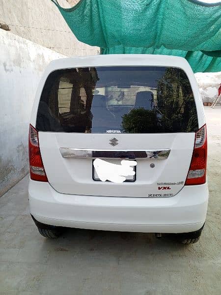 Suzuki Wagon R 2018 0