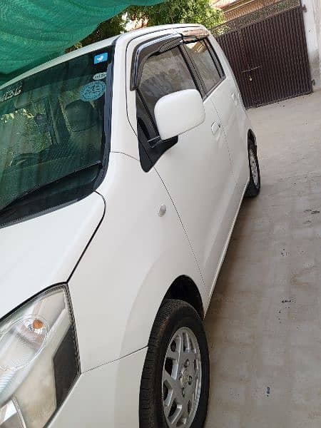 Suzuki Wagon R 2018 2