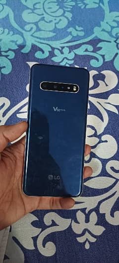 LG V60 officeal profe