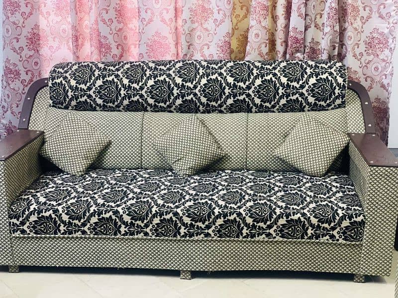 5 seater sofa set 2