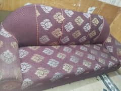 Sofa set 5 seater