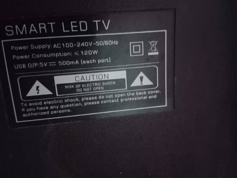 Samsung LED TV 1