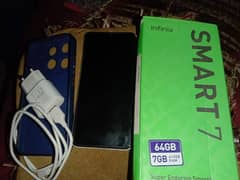 Smart 7  4/64 urgent sale 0