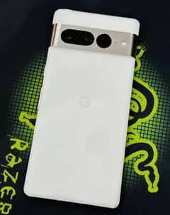 Google Pixel 7 Pro 12gb/128gb variant - NON PTA FACTORY UNLOCK