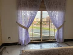 12-Marla Furnished Upper Portion in Bahria Town Lahore