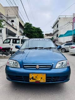 Suzuki Cultus VXL 2006 Mint Condition