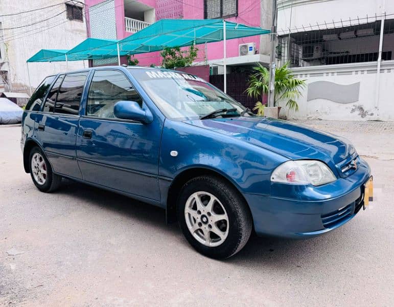 Suzuki Cultus VXL 2006 Mint Condition 1