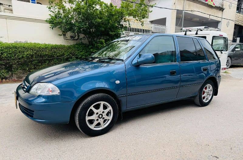 Suzuki Cultus VXL 2006 Mint Condition 2