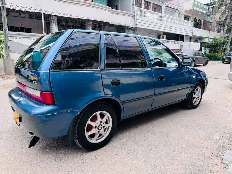 Suzuki Cultus VXL 2006 Mint Condition 4