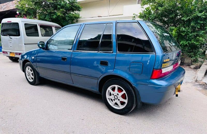 Suzuki Cultus VXL 2006 Mint Condition 5