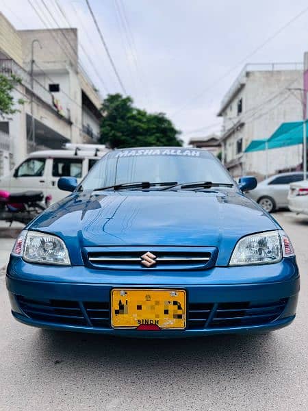 Suzuki Cultus VXL 2006 Mint Condition 9