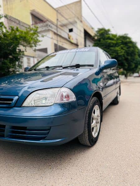 Suzuki Cultus VXL 2006 Mint Condition 11