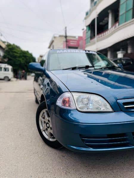 Suzuki Cultus VXL 2006 Mint Condition 15