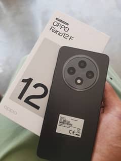 OppoReno12f  8/256GB