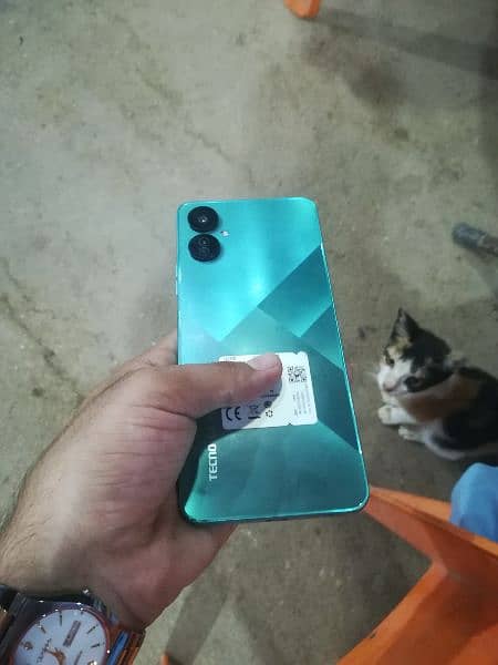 Tecno Camon 19 new 3