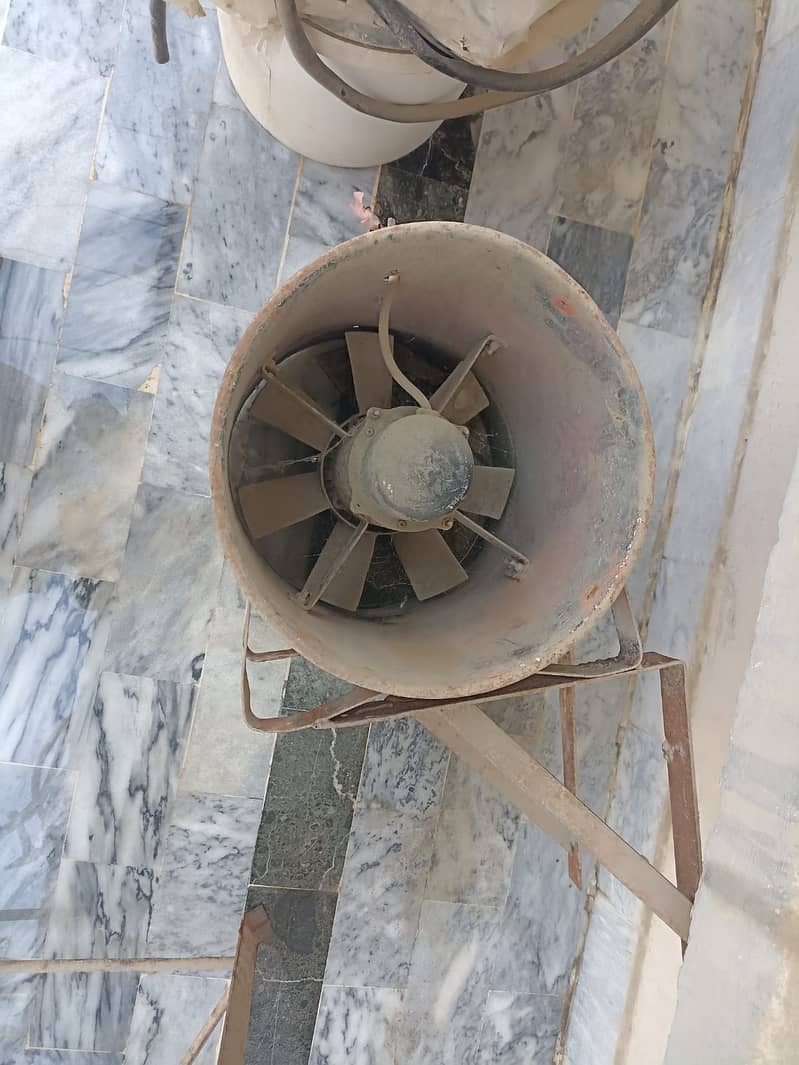 Industrial Exhaust fan commercial use exhaust fan 1