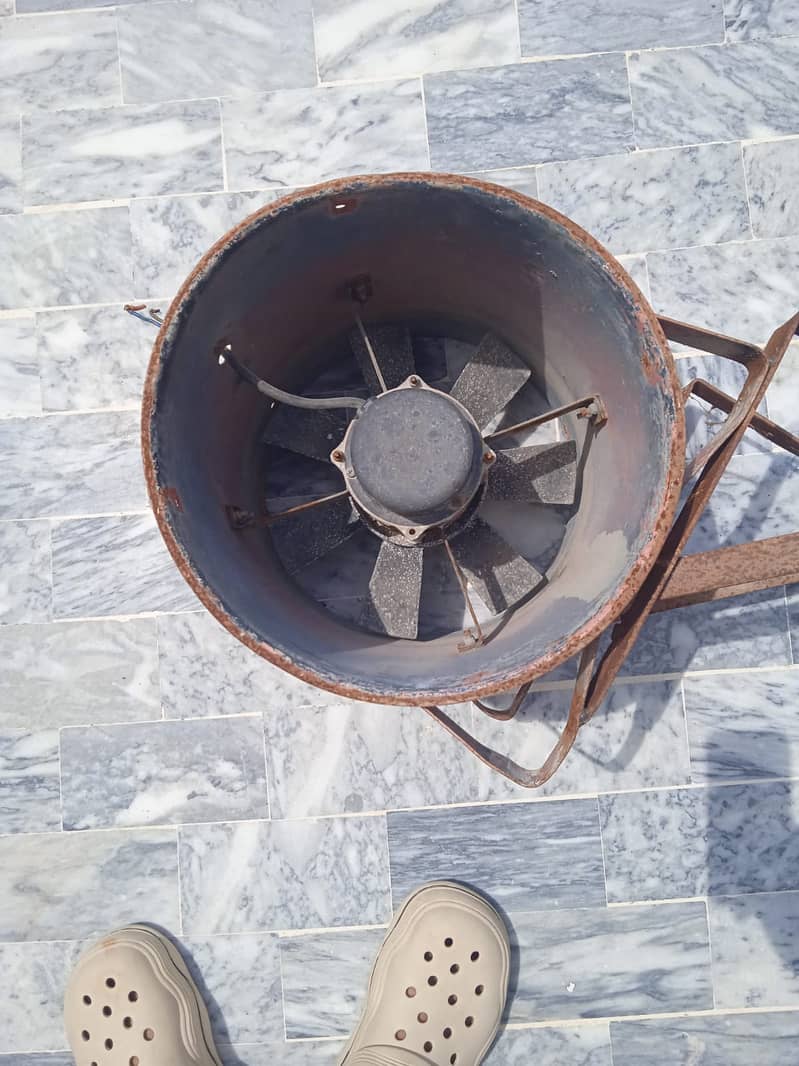 Industrial Exhaust fan commercial use exhaust fan 3