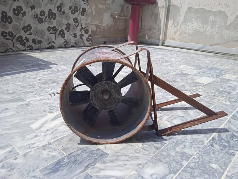 Industrial Exhaust fan commercial use exhaust fan 5