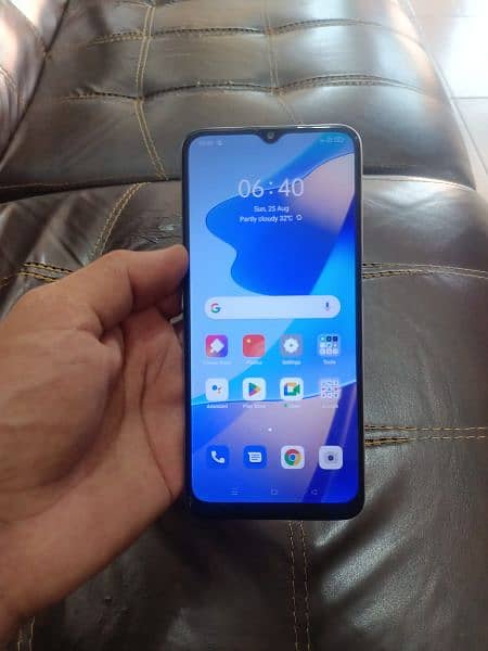 oppo A16 Ram 4GB Rom 64GB exchange possible 1