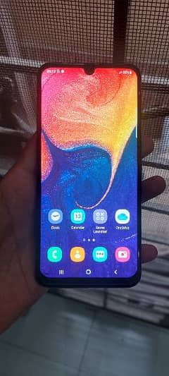 samsung A50