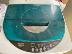 Haier Washing Automatic machine