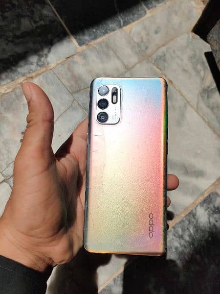 OPPO Reno 6 1