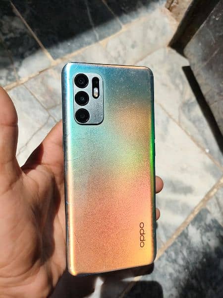 OPPO Reno 6 2