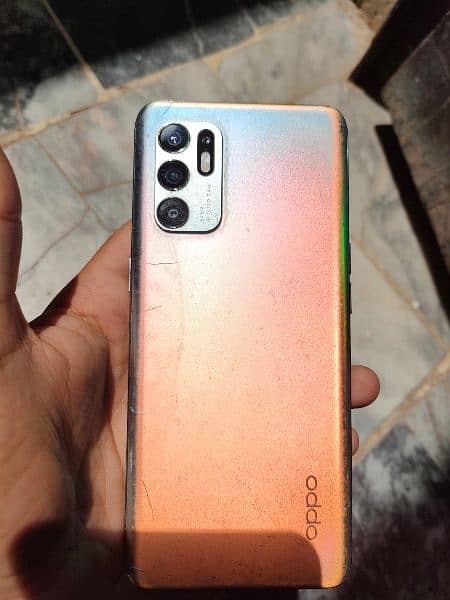 OPPO Reno 6 3