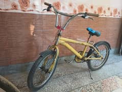 used cycle in very reasonable price