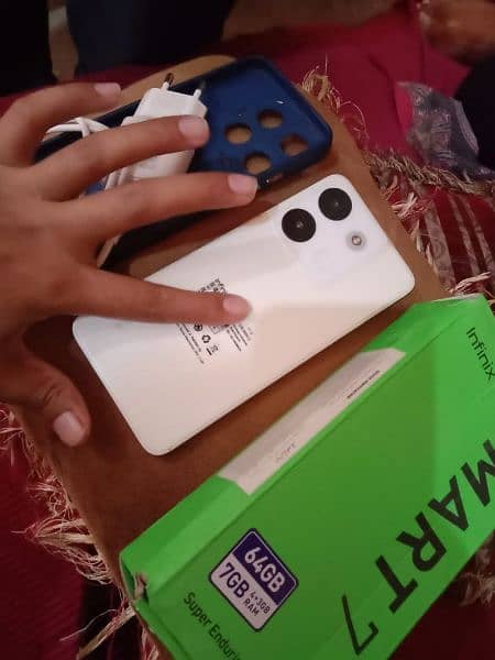 Infinix smart 7 3