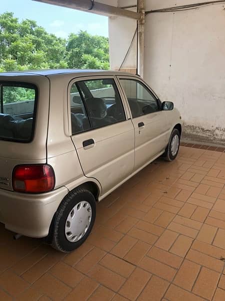 Daihatsu Cuore 2009 1