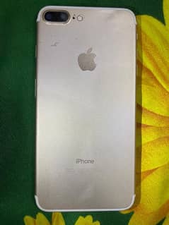 I Phone 7plus  128Gb  PTA Approved