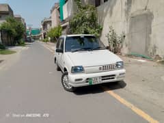 Suzuki Mehran VXR 2017