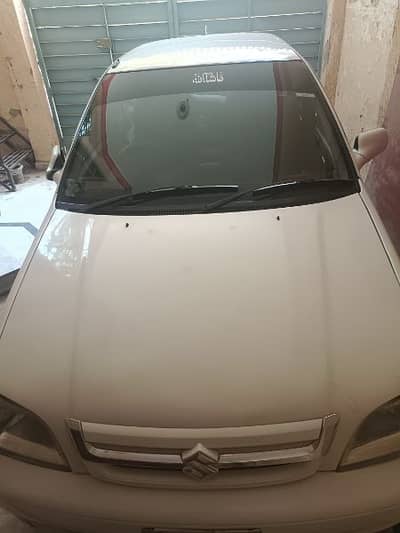 Suzuki Cultus VXLi Limited Edition