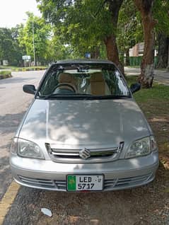 Suzuki Cultus VXR 2007