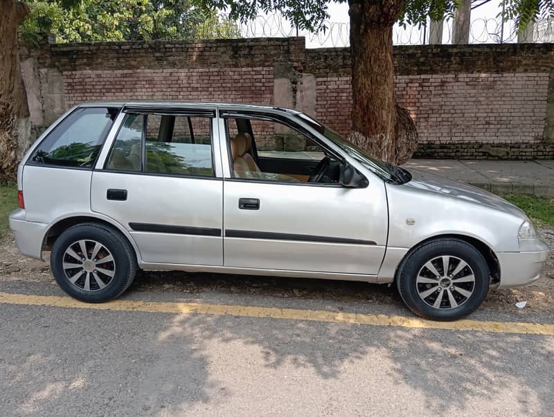 Suzuki Cultus VXR 2007 1