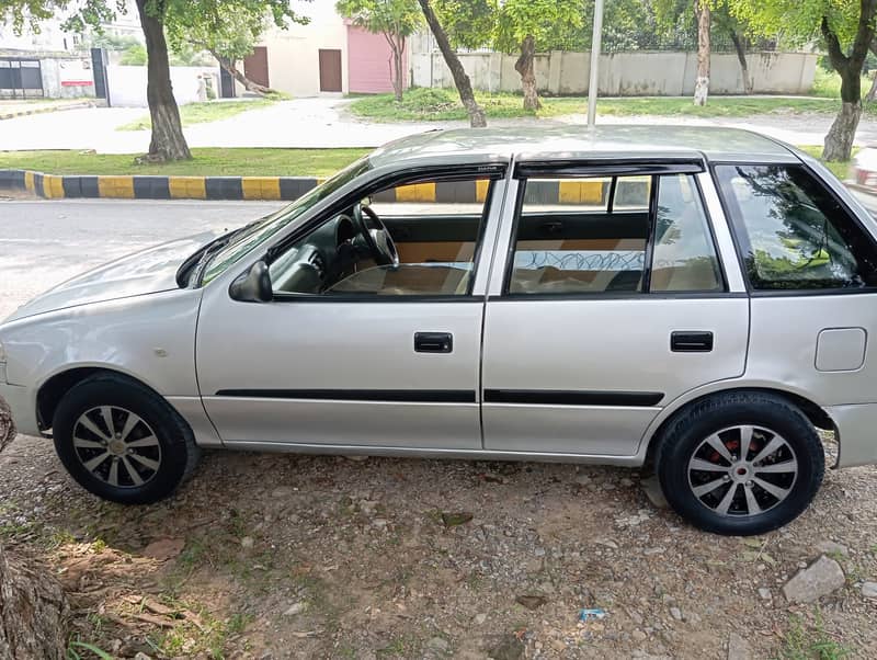 Suzuki Cultus VXR 2007 3