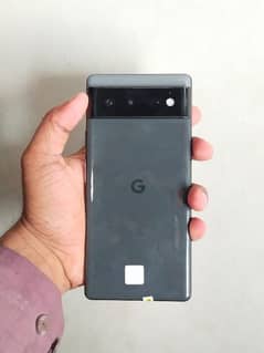 Google Pixel 6 10/10 condition no line on pannel