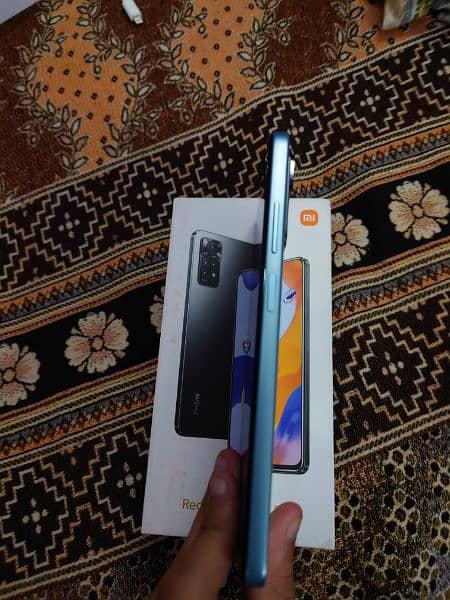 Redmi Note 11 Pro 6/128 In 10/10 Condition 4