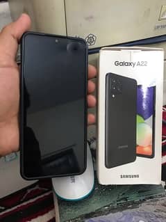 Galaxy A22