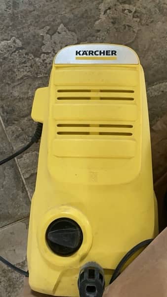 Original Karcher K2 High Pressure Car Washer 2