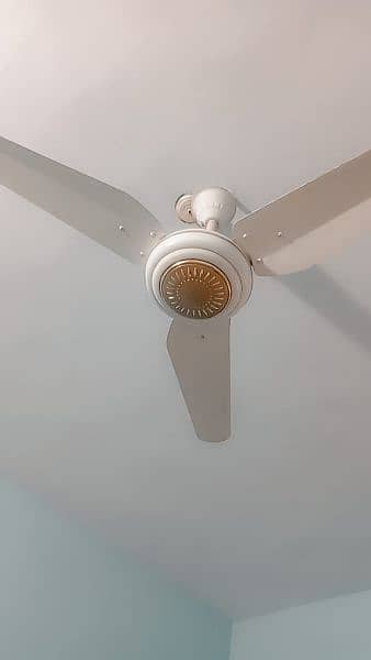 3 Ceiling Fans 0