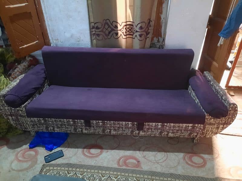 Sofa Combed 1