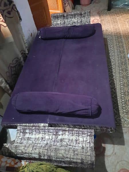 Sofa Combed 3