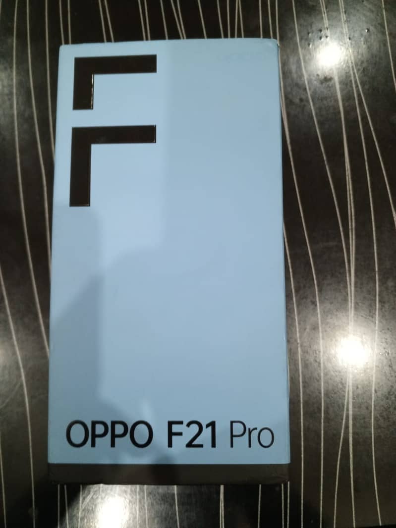 Oppo F21 Pro 6