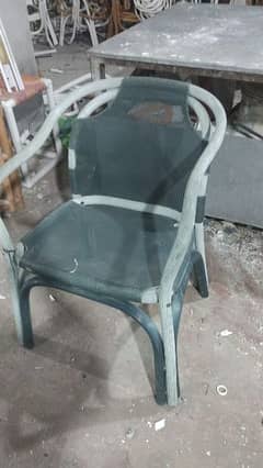 pvc chairs