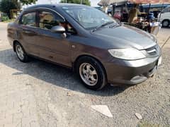 Honda City IVTEC 2007