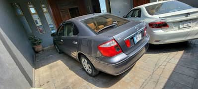 LOWEST PRICE!!!! TOYOTA PREMIO 2008 Islamabad Registered