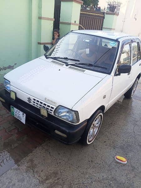 Suzuki Mehran VXR 2017 call 03446668076 0