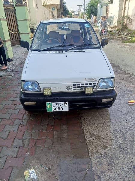 Suzuki Mehran VXR 2017 call 03446668076 3